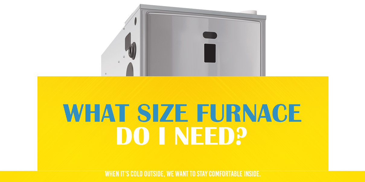What Size Furnace 