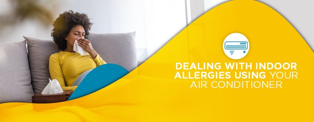 Allergy Relief with Air Conditioning