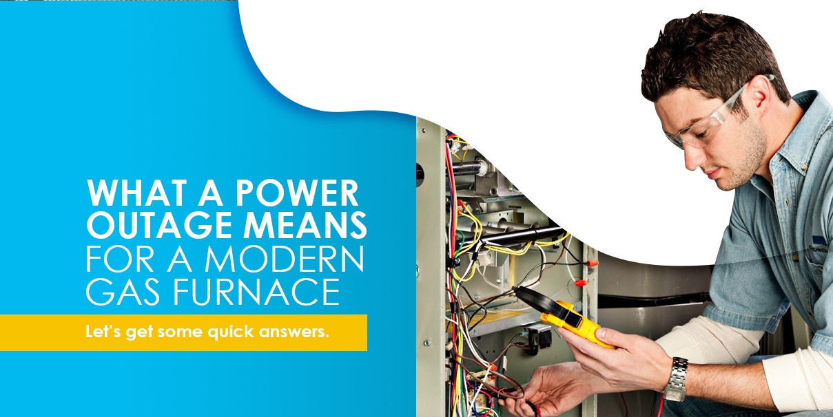 Power Outage Gas Furnace